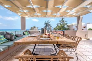 Villa VerdeBlu Rethymno Crete, Adelianos Kampos