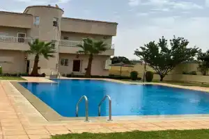 Stunning 3-Bed Villa in near sais airport, Fes
