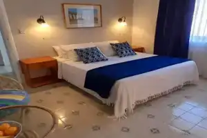 Villa Bronja Studio airconditioned apartment, Xlendi