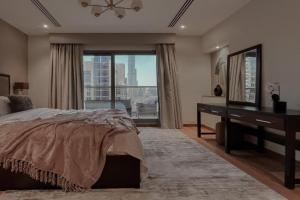 Trophy Elite Elegance Suites with Panaromic Burj Khalifa Views, Dubai