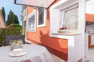 Apartments in City Centar of Lovely, Vrsar