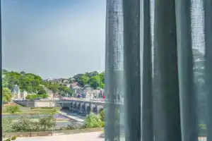 Hyper centre vue bords Loire #confort #luxe Apartments, Tours