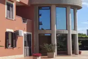 Villa Emilia, Villaggio Mose