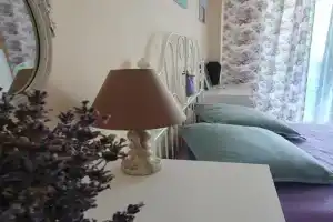 Galini apartments, Kriopigi