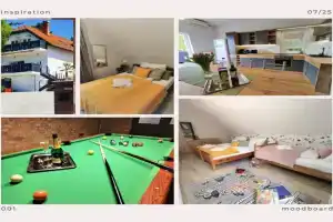 Szömörce Vendégház Guest house, Balatonfured