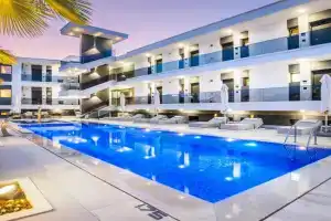 Bareti Boutique Estate Apart-hotel, Kallithea