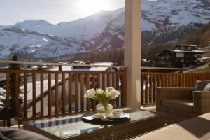 Victoria's Home - luxurious penthouse, Saas Fee