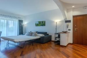 Prospettiva Corso Giovecca apartment, Ferrara