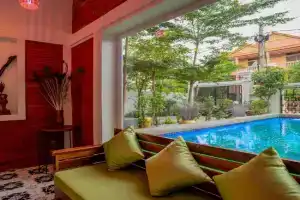 Angkor Rithy Boutiquese Hotel, Siem Reap