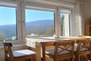 FeWo Bergblick - Apartments, Oberwiesenthal