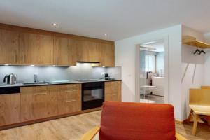 Splendid modern studio in the heart of, Zermatt