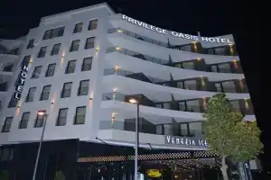 Privilège Oasis Hôtel, Casablanca