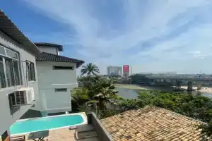 Pousada Cantinho do Joá Guest house, Rio De Janeiro