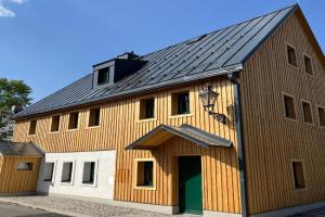 Apartmány VOLF - Boží Dar, Bozi Dar