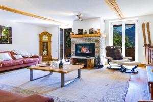 Le Manoir 5 Apartments, Wengen