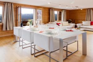 Chalet Bergrose 4, Wengen