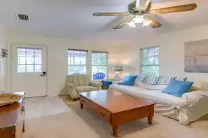 Panama City Home with Beach Gear and 2 Bikes Guest house, Panama City