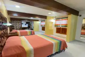 Suites Cárdon, Oaxaca