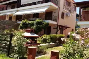 MARY'S HOUSE, Paliouri