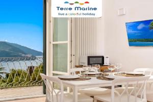 Pensieri Marini, TerreMarine Apartments, Corniglia