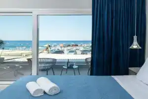 MK Summer Breeze Luxury Apartments, Agia Pelagia
