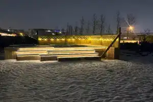 Golden Circle House Sauna Hot&Cold Tub, Selfoss