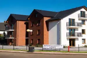 Apartamenty Henry, Leba