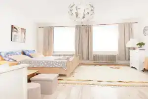 Apartmán Extoll, Trebon