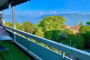 High standing apartment in Ouchy -, Lausanne