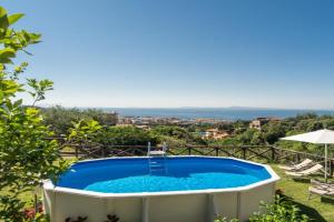 Villa green Eden, Sorrento