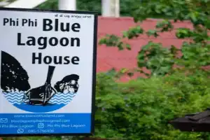 Phi Phi Blue Lagoon Hotel, Phi Phi Island