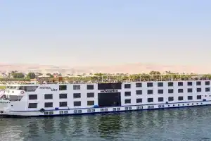 Mövenpick Royal Lily Nile Cruise, Every Monday Four Nights From, Every Friday Three Nights From Aswan - Including Excursions & Sightseeing Hotel, Luxor
