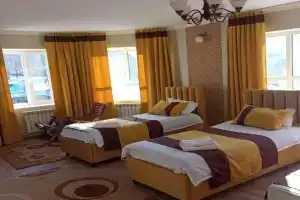 Turan Guesthouse, Karakol