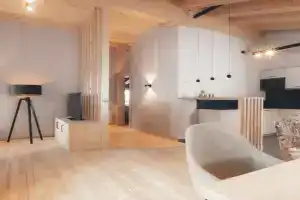 Dieerin Apartments, Lech
