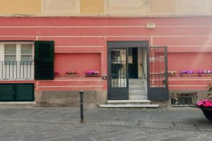 La Fernandina Apartments, Camogli