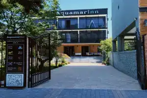 Aquamarinn, Kobuleti