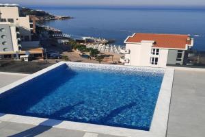 Apartment Beach D&A, Dobra-Voda