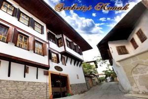 Şerbetçi Garden Konak Hotel, Safranbolu