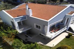 La maison de Catherine Villa, Volos