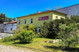 FEWO3-1 Zim-2 Einz Bett-2 Pers-Küche-Dusche WC Apart-hotel, Berlin