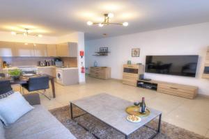 Centrally located and tastefully furnished one bedroom apartment CKNI1-1, St Julians