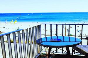 Loueurdappart - Studio Cosy, Très jolie Vue Mer, Tout à pied à la Baule, La Baule-Escoublac