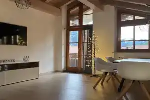 Chesa Piz mit privater Sauna Apartments, Pfronten