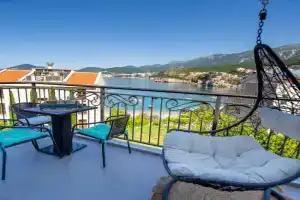 Apartment Seaside, Przno