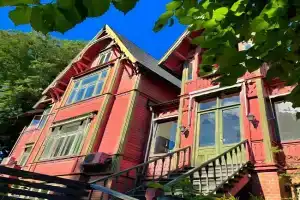 Villa Internationals, Oslo