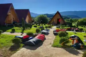 PROKLETIJE COTTAGES, Plav
