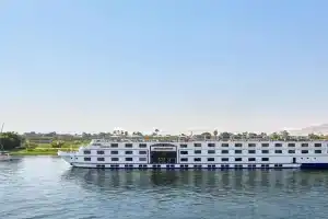 Mövenpick Royal Lotus Nile Cruise, Every Monday Four Nights From, Every Friday Three Nights From Aswan - Including Excursions & Sightseeing Hotel, Luxor