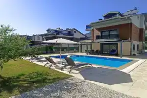 Villa KayaHan Göcek, Fethiye