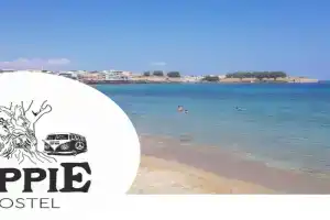 Hippie City Hostel, Chania Town