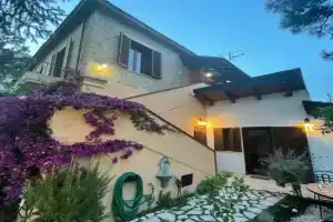 Casa Drema - Villa al mare con terrazza, Montesilvano